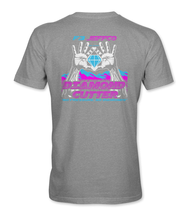 Diamond Cutter Short Sleeve