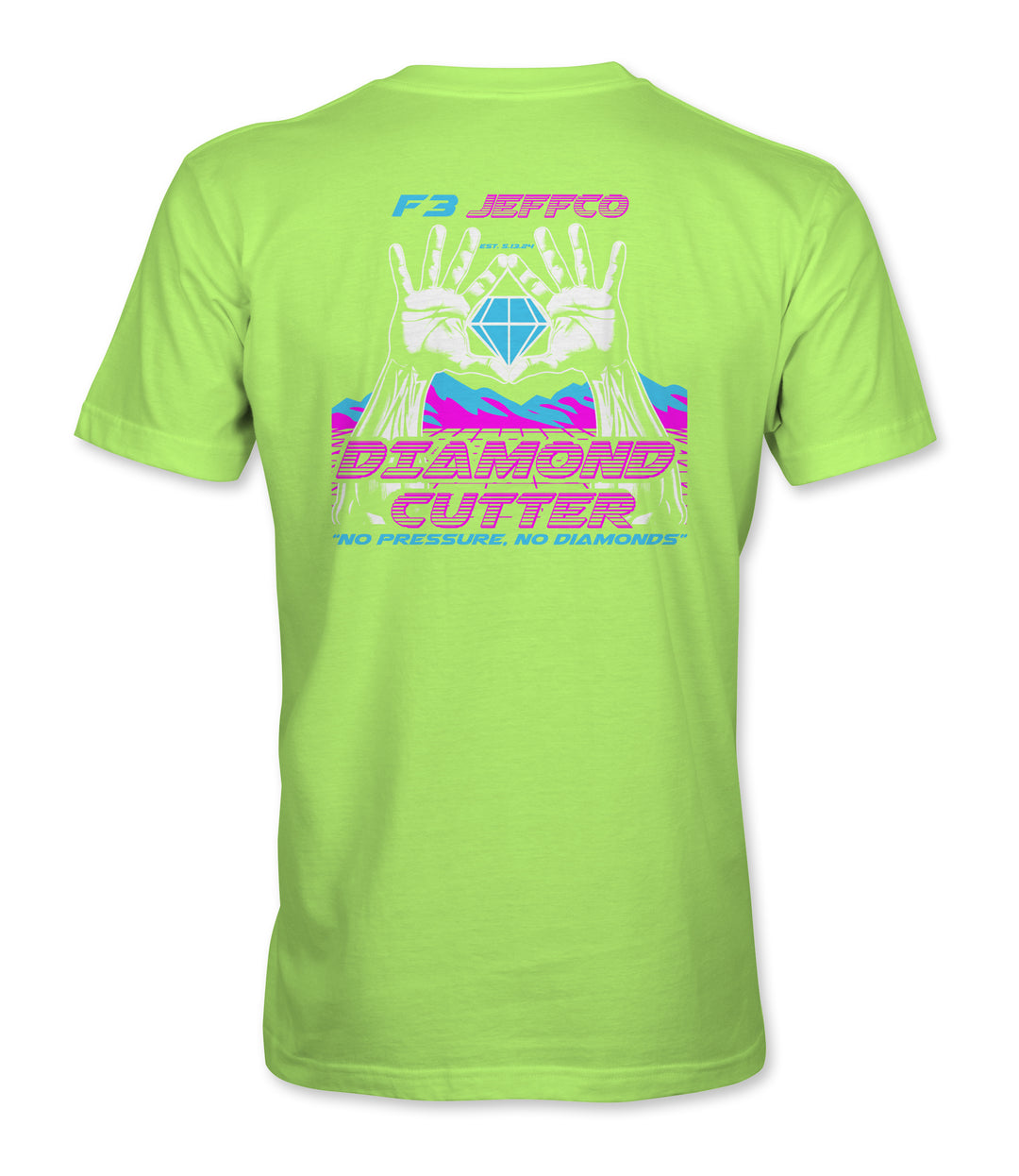 Diamond Cutter Short Sleeve