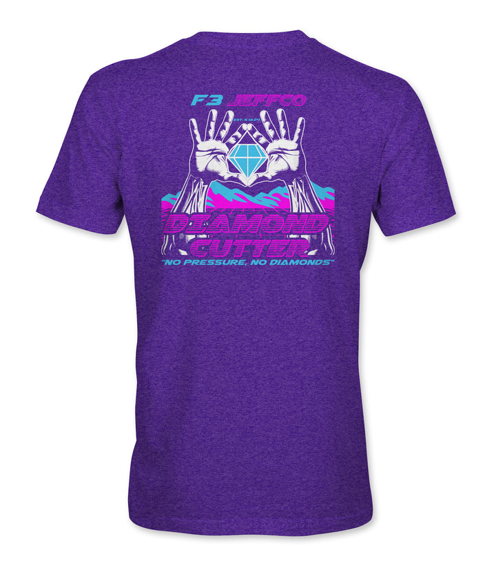 Diamond Cutter Short Sleeve