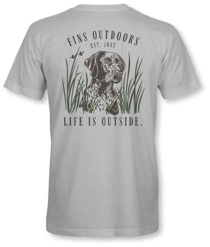 Tall Grass Tee